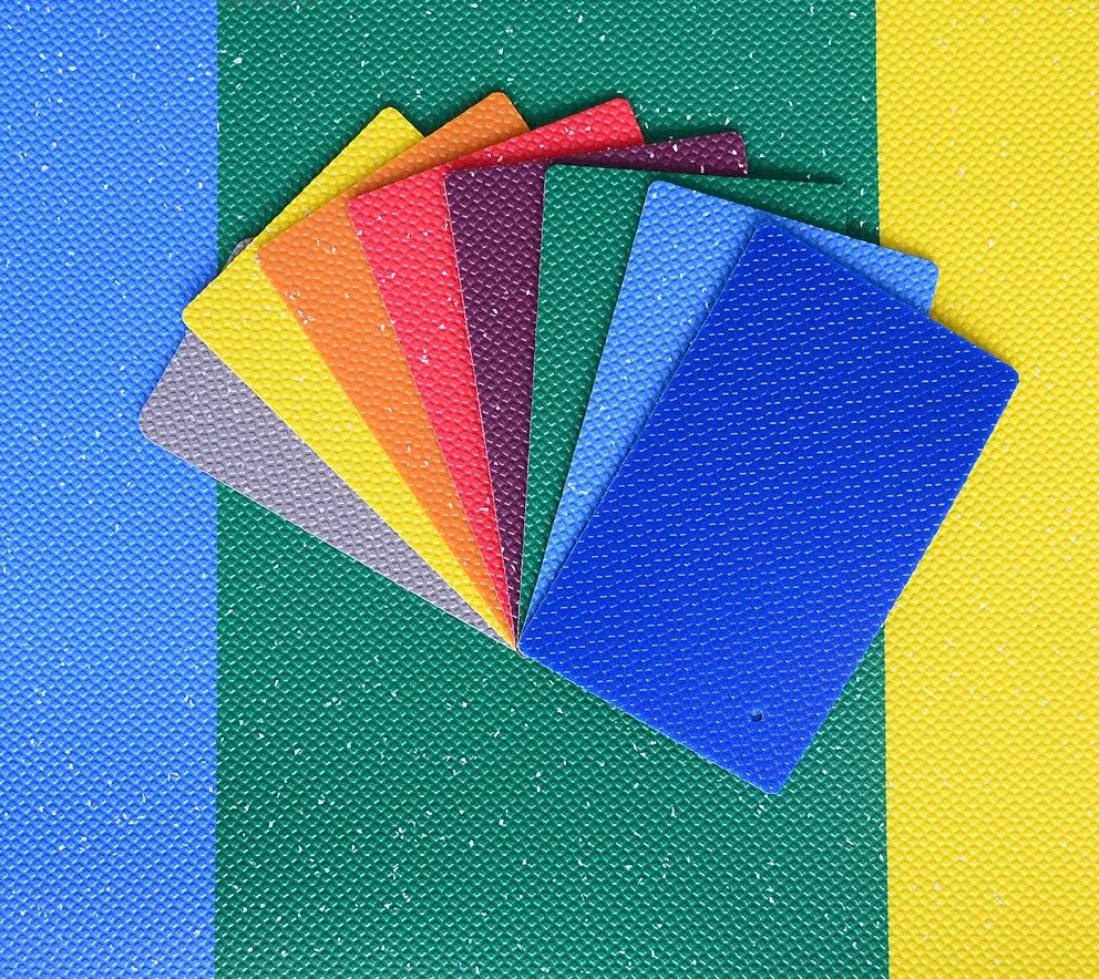 Indoor Plastic Pvc Flooring for Indoor Ground Around the Swimming Pool Pvc Floor