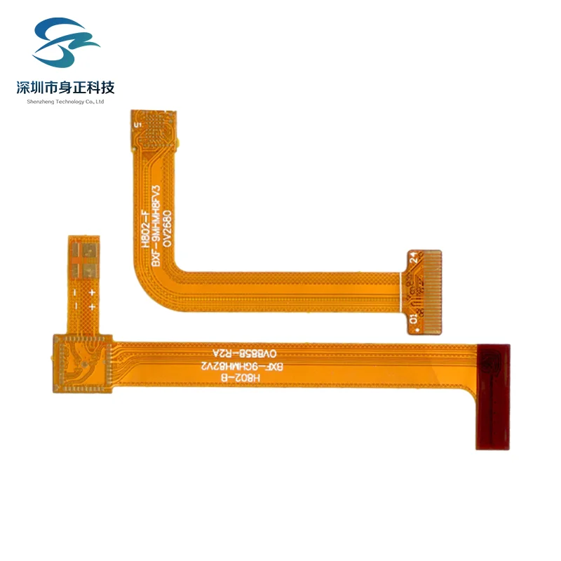 High Quality FPCB Flex Circuit Board Custom Flexible PCB Manufacrer