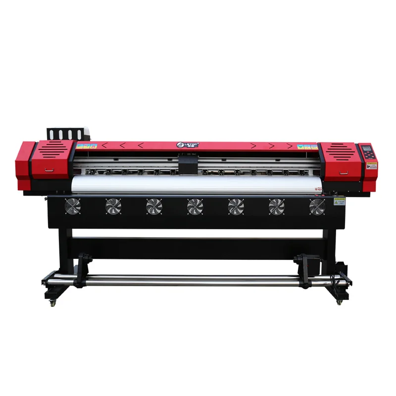 Multipurpose Letop LT-1601AS LT-1901AS XP600 I3200 Plotter Machine Inkjet Printers For Eco Solvent Ink