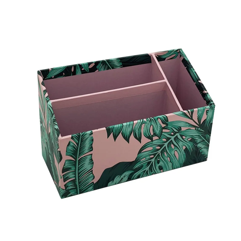 Multiple Compartment Sturdy Box Magazine File Storage Organizer Desktop A4 Folder Box File