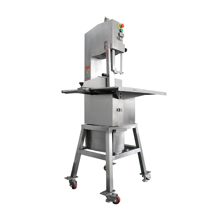 Best Seller Commercial Stainless Steel Bone Processing Machinery Meat Bone Saw Butcher Machine