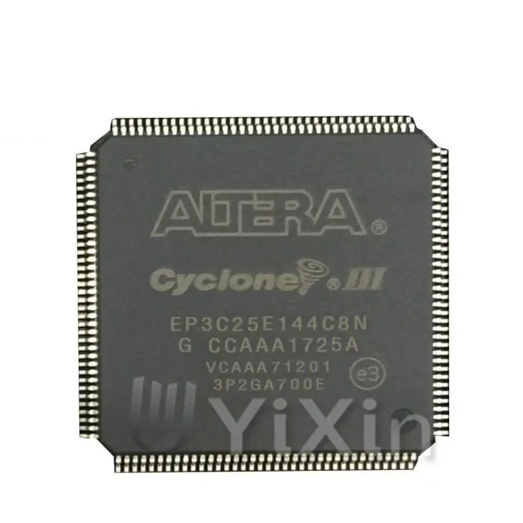 New and Original EP3C25E144C8N IC Integrated Circuit FPGA Field Programmable Gate Array