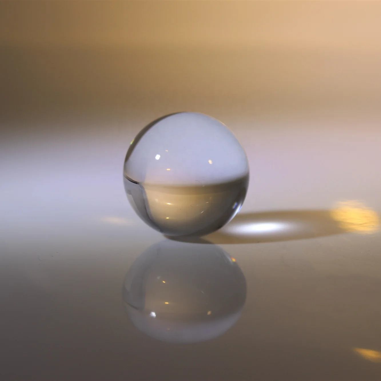Optical Glass Optical Ball Lens And Half Ball Lens crystal lens ball