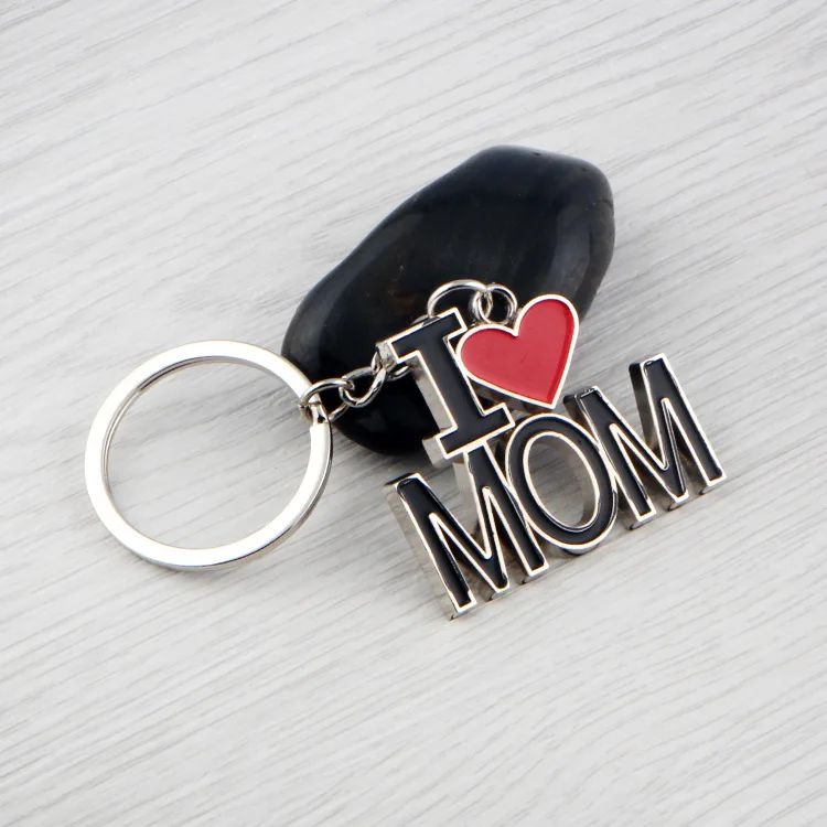 Hot Sales Factory Price Custom keychain manufacturing zinc alloy key chain  Designer 3D Logo Zinc Alloy metal keychain custom