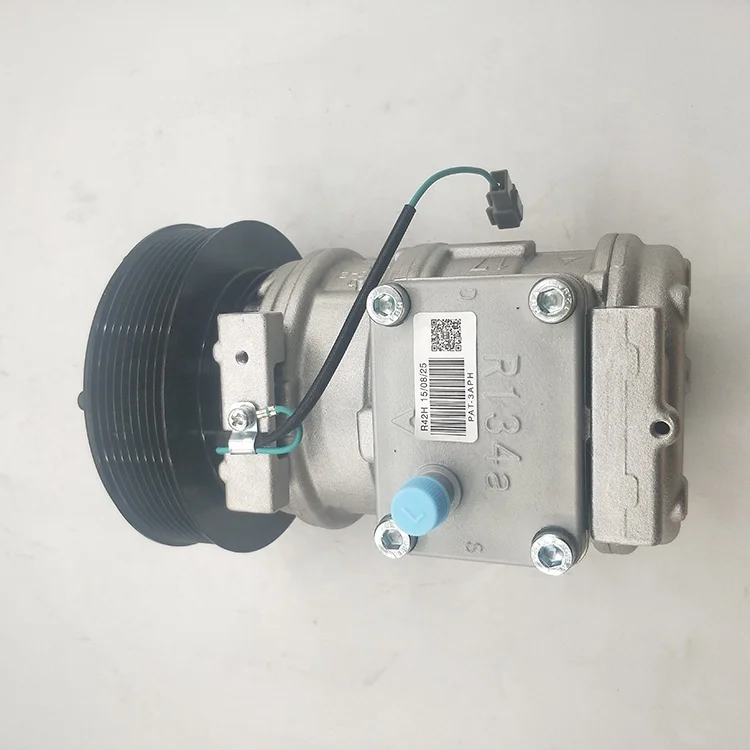 CAR A/C Compressor AN221429 air conditioning compressor For John Deere Tractor RE46609 SE501462