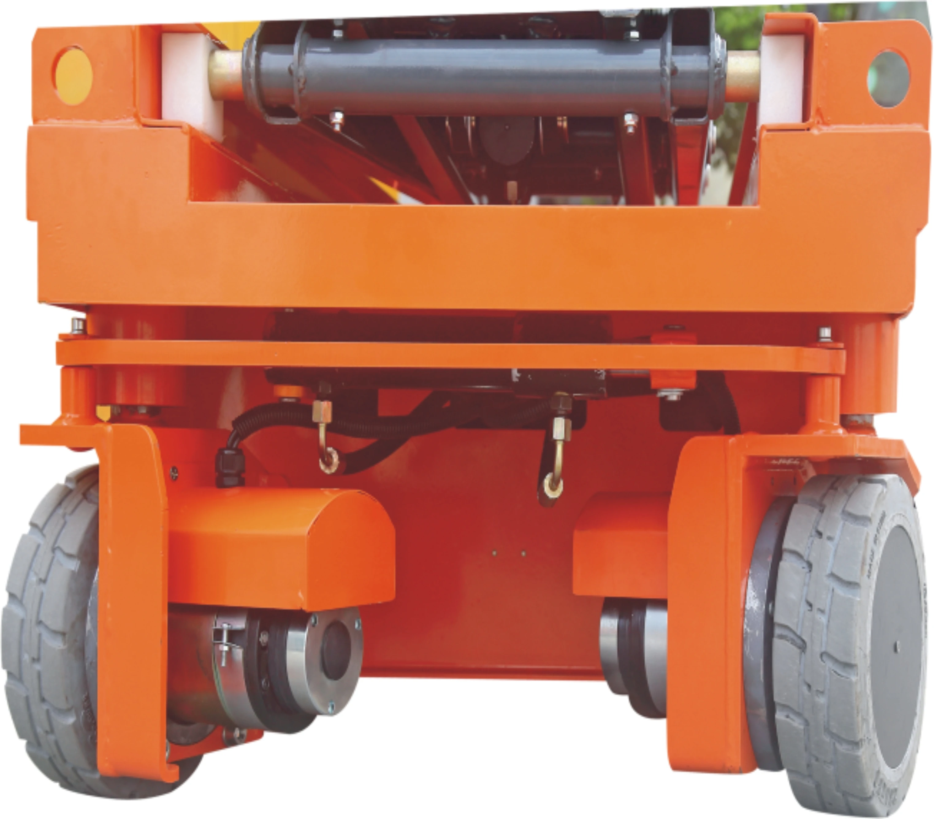 3M 300KG self propelled aerial work lift electric working platform