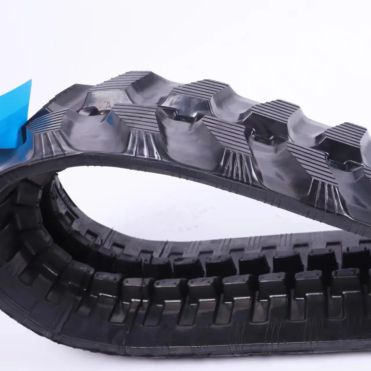 Harvester High Quality Abrasion Resistant Agriculture Rubber Tracks
