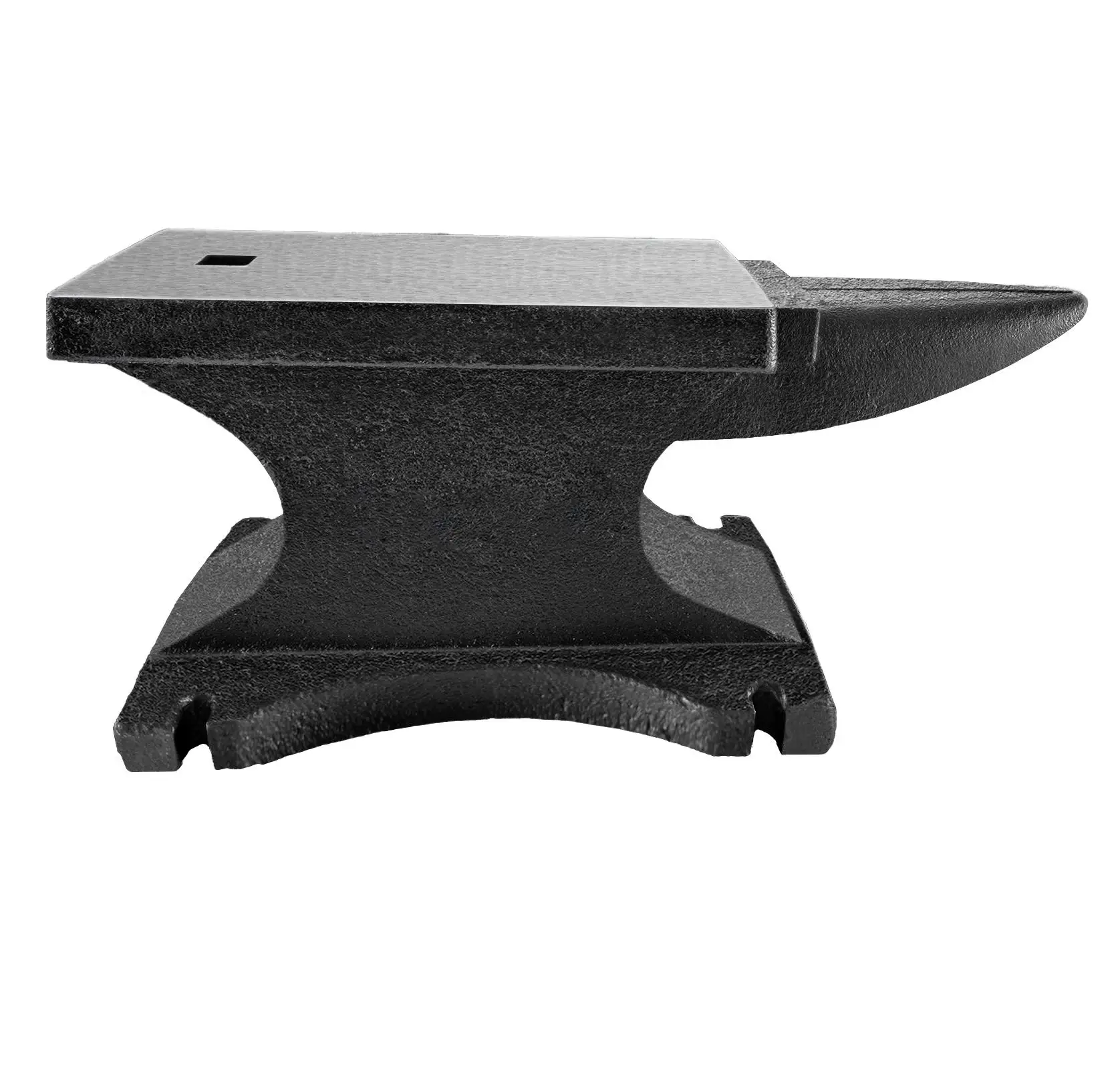 Factory  1 KG to 170 KG Forged Steel Anvil Blacksmith Iron Anvil  Casting Steel Anvil  With Single Horn Or double Horn