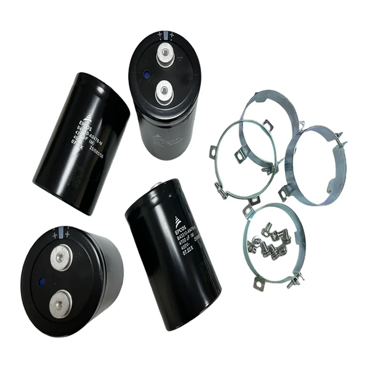 1000uF 400V Bolt Type Aluminum Electrolytic Capacitors RM102M400R800A00Y Capacitors
