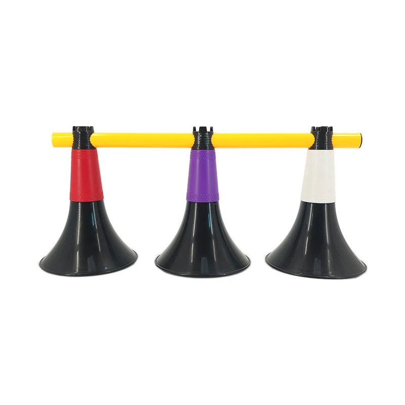 High Security Obstacle Shockproof Cones For Football Soccer Training