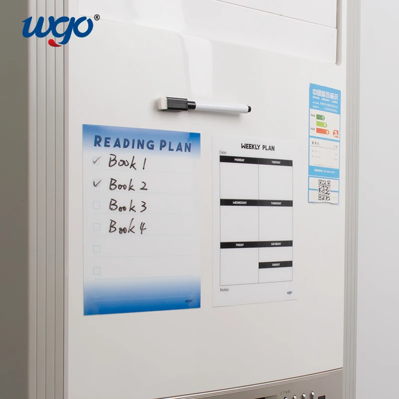 
 Многоразовые без остатка одна часть самоклеющиеся To Do List блокнот Memo Pad школьные канцелярские принадлежности  