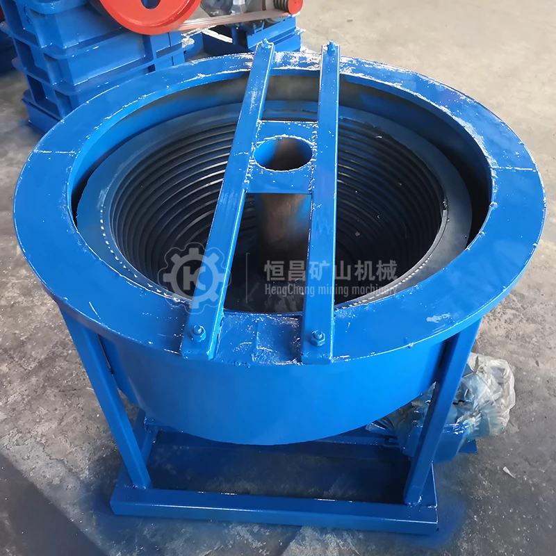 Knelson Mineral Gravity Centrifugal Gold Separator for Zircon Tantalum Coltan Tin