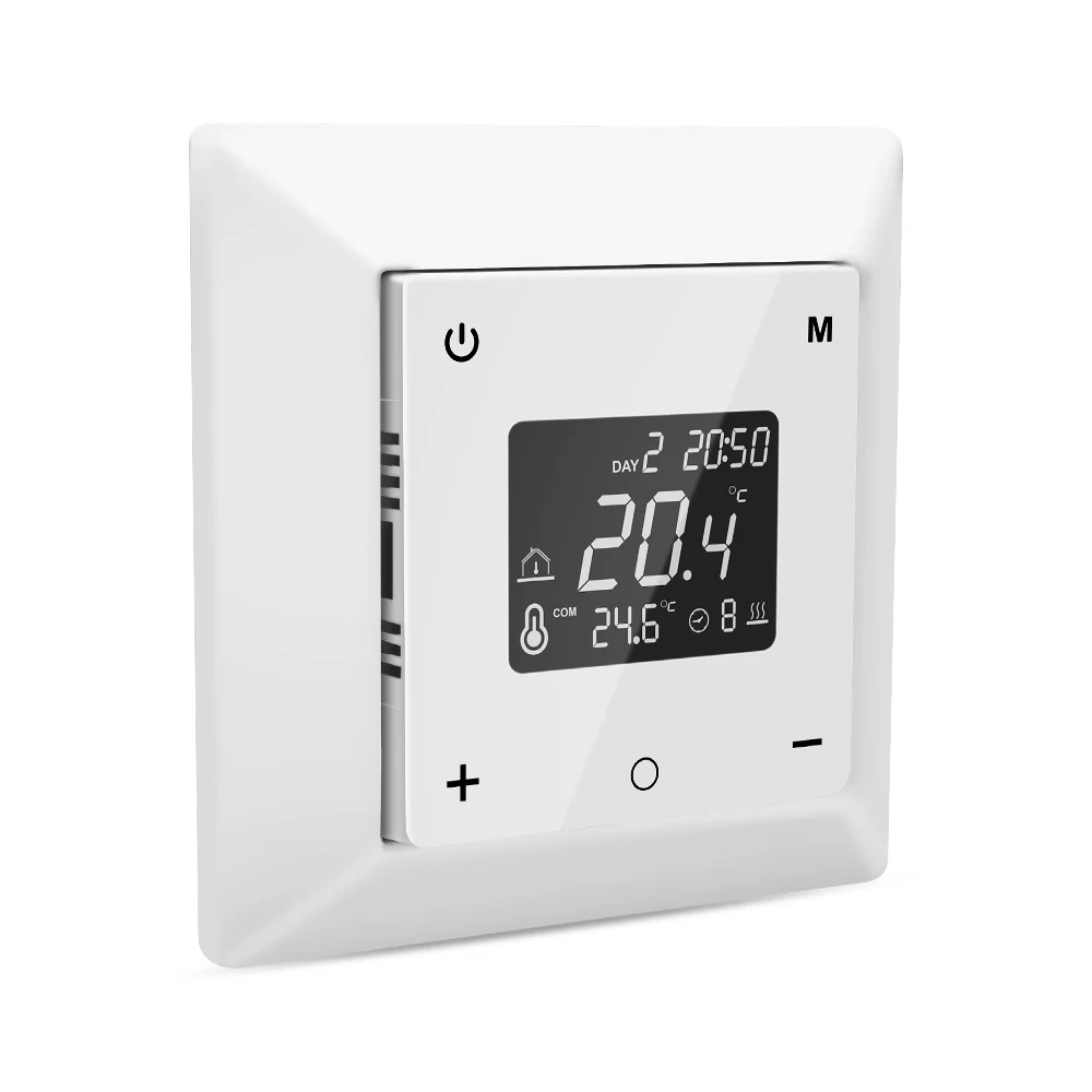 MINCO HEAT WiFi Best Smart Control Room Thermostat for Electric Heating System Thermostat