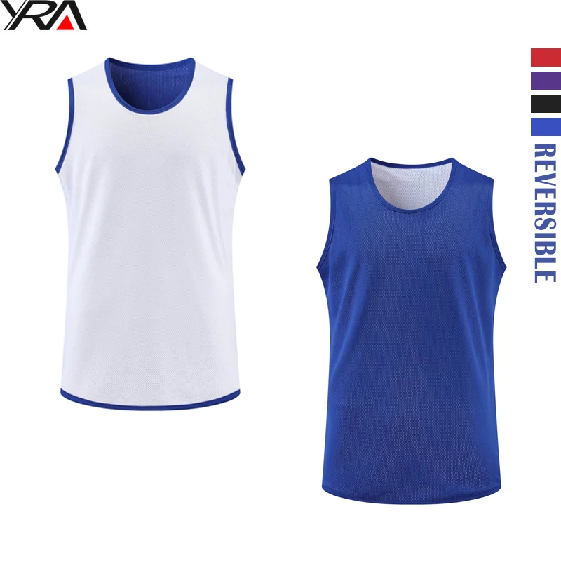 basketball reversible mesh jerseys without bottom  wearing training practice clothing for men cheap basketball men 2023 jersey