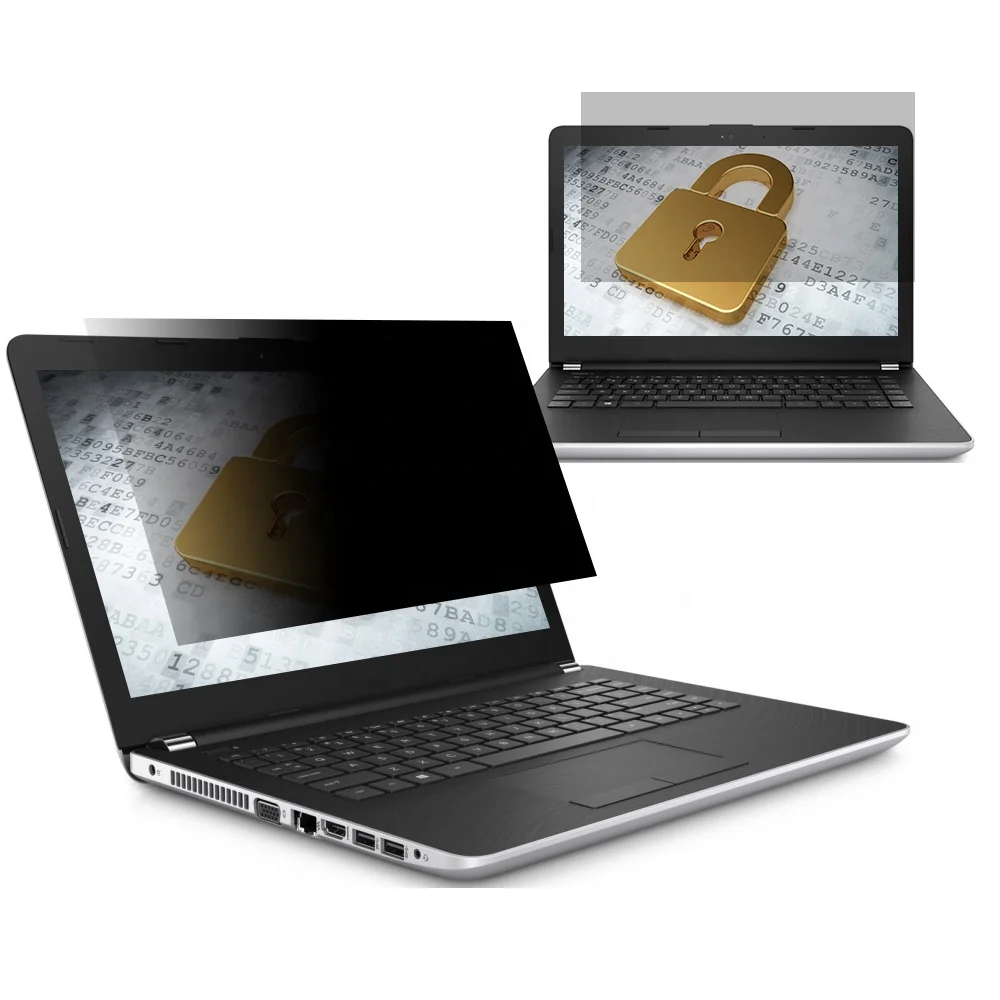 Hot Selling Best Price Removable Anti Spy Screen Film for MacBook Anti Glare Privacy Filter for MacBook Air 12 inch