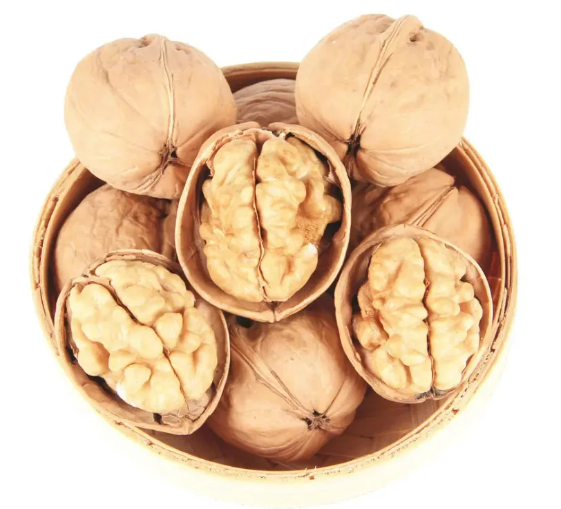 China Walnuts Wholesale Price Bulk 185 Xin Er Xinjiang Walnut Nuts