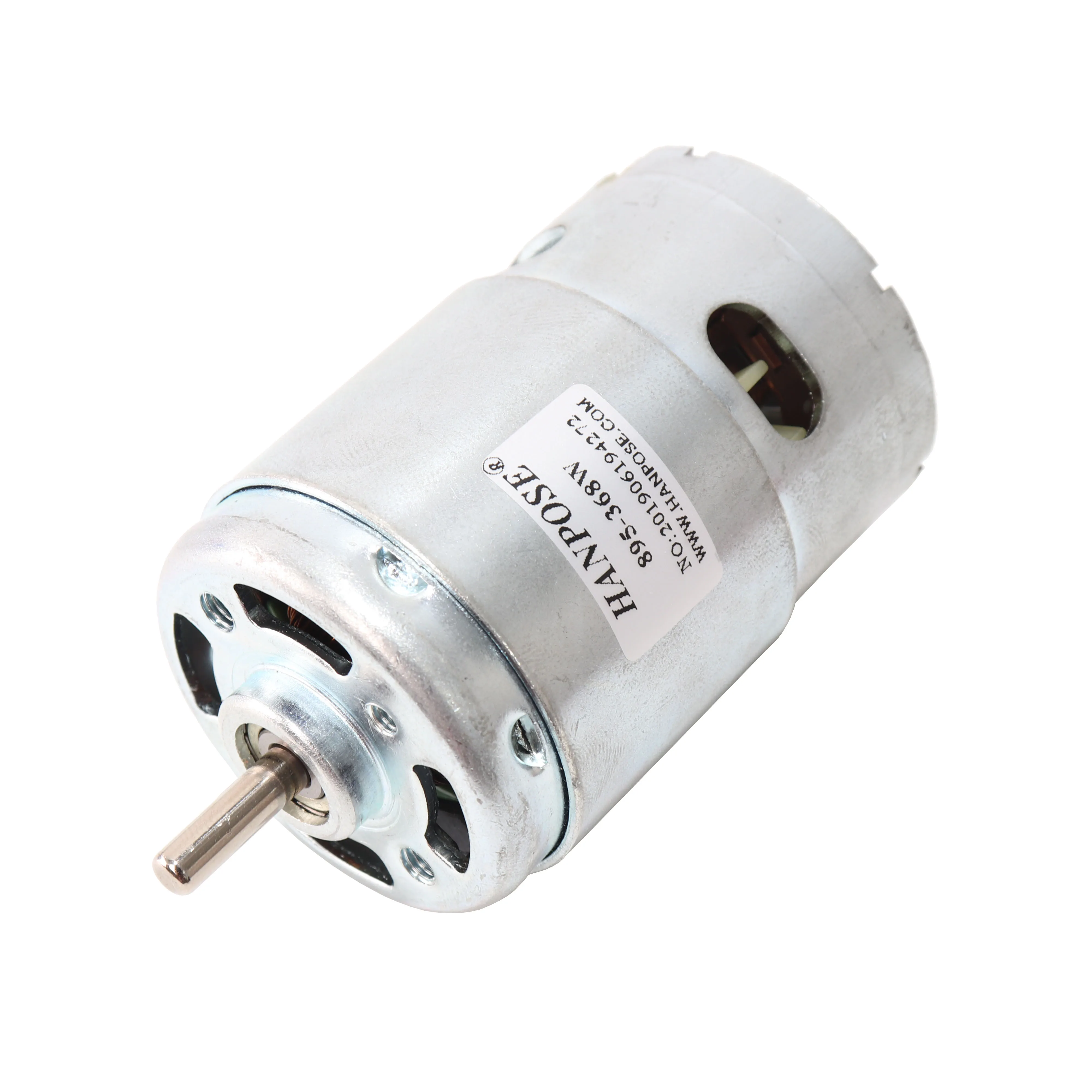  895-200 Вт 3000RMP 12 В крутящаяся щетка двигателя постоянного тока 10-20A редукторный двигатель газонокосилки постоянный магнит IE 1 8 градусов для фрезерования с