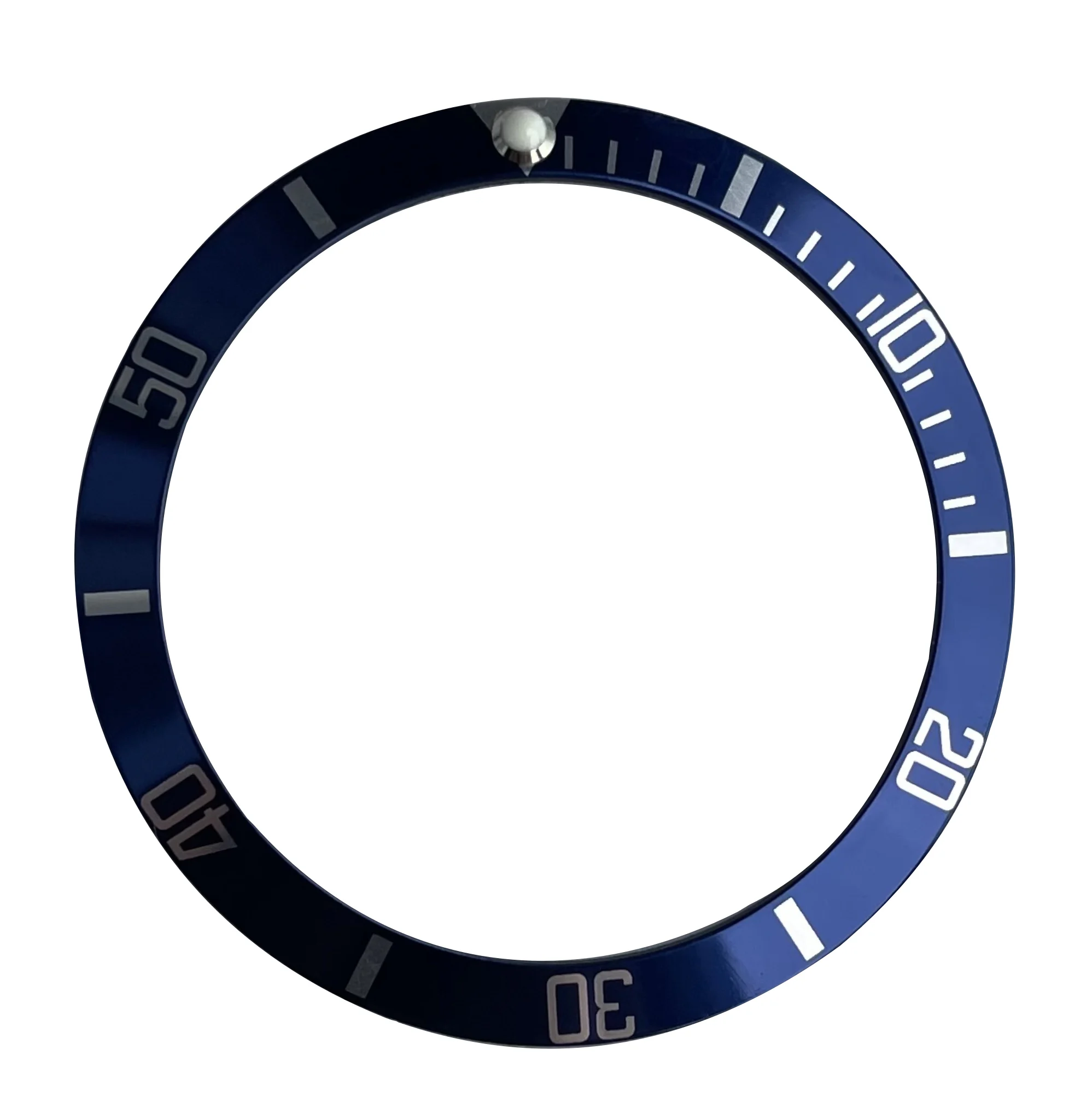 Анодированные цветные алюминиевые наручные часы