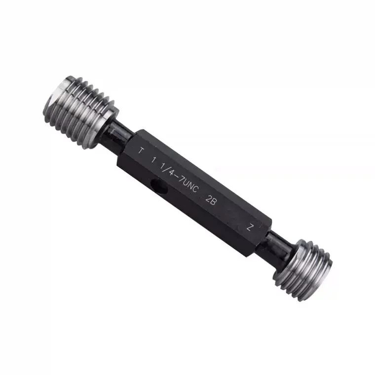 Metric Thread Plug Gauge For Hole thread measurement  M3 M4 M5 M6 M7 M8 M10 M12 M24 M27 M30