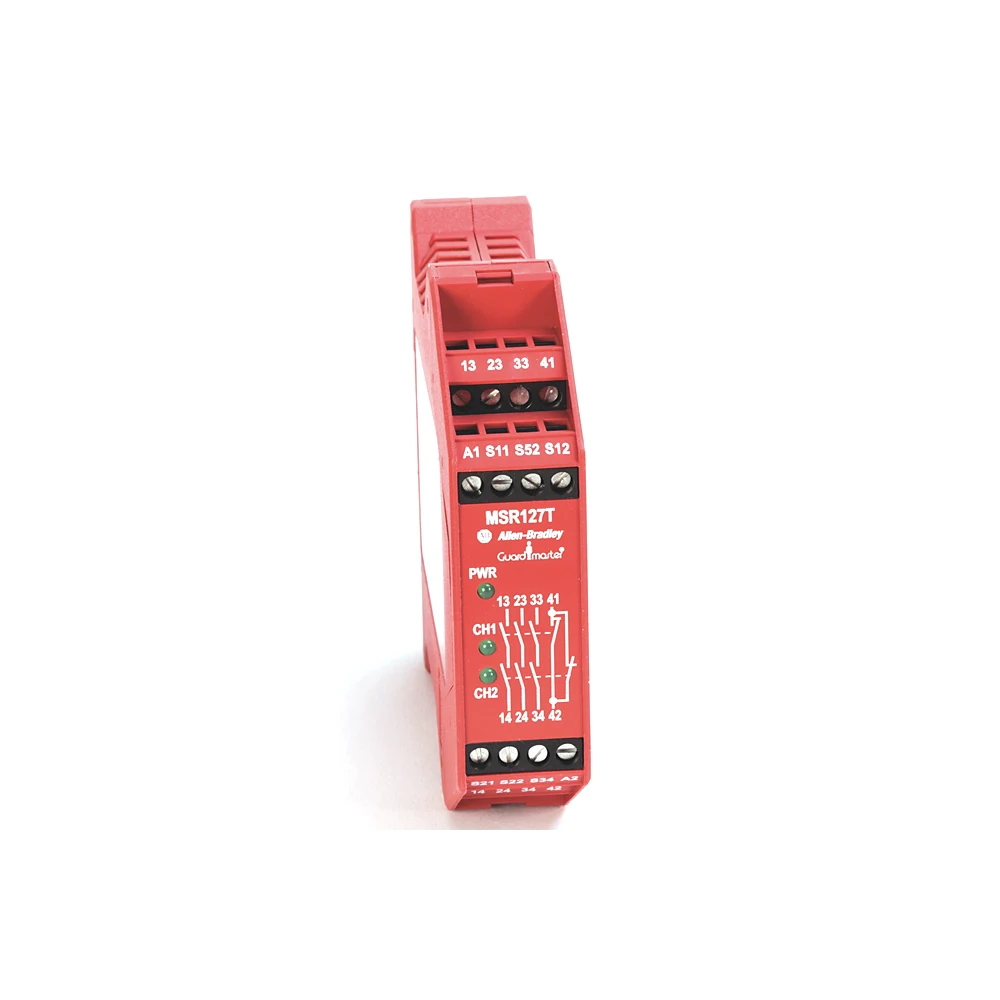Safety Relays Distributor 440R-N23126 100% Factory Sealed Original In Stock