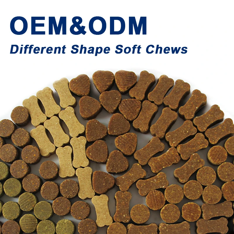 Pet Itching Relief Allergy Against Immune Support Dog Cat Supplement Granules