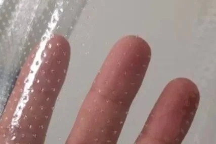 Heat Seal Easy Peel Parafilm Sealing Lids Laminated Plastic Cup Film For Sealing Machine water permeable membrane