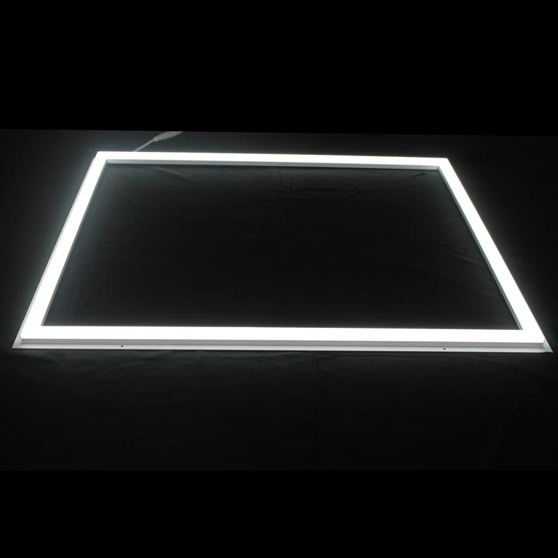 High power bis standard dimmable 600x1200 72w led panel frame light 1200x600