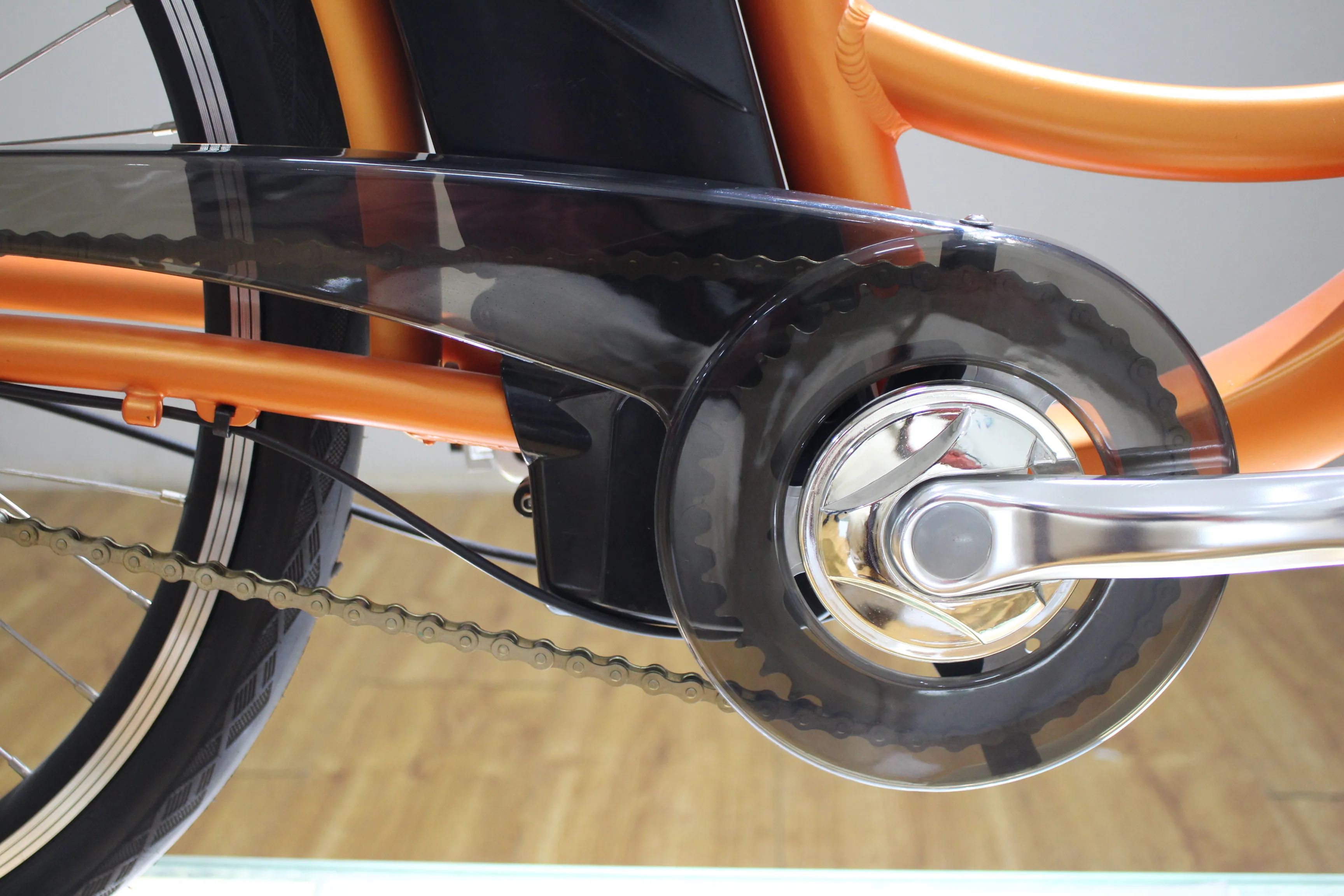 Warehouse New Style Wholesale Classic Lady Electric Bicycle 250W