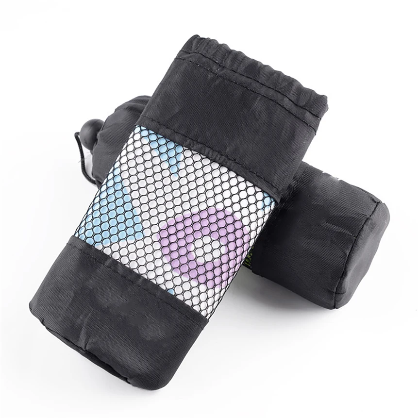 Microfiber towel private label custom pool towel