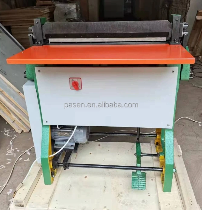 Good quality calendar making machine calendar clip machine binder clip making machine