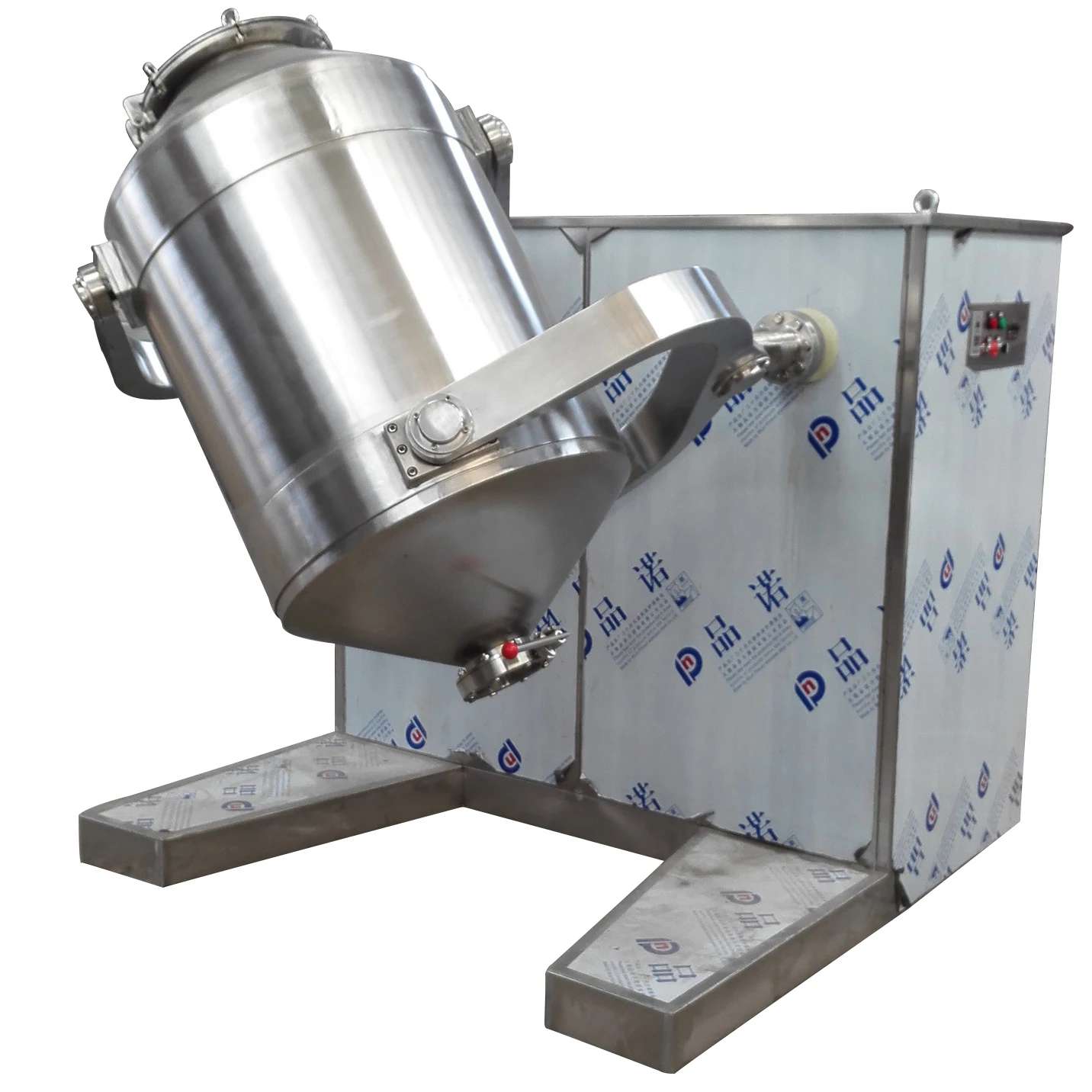 Высокая скорость и высокая эффективность все направления муки специй порошок смеситель