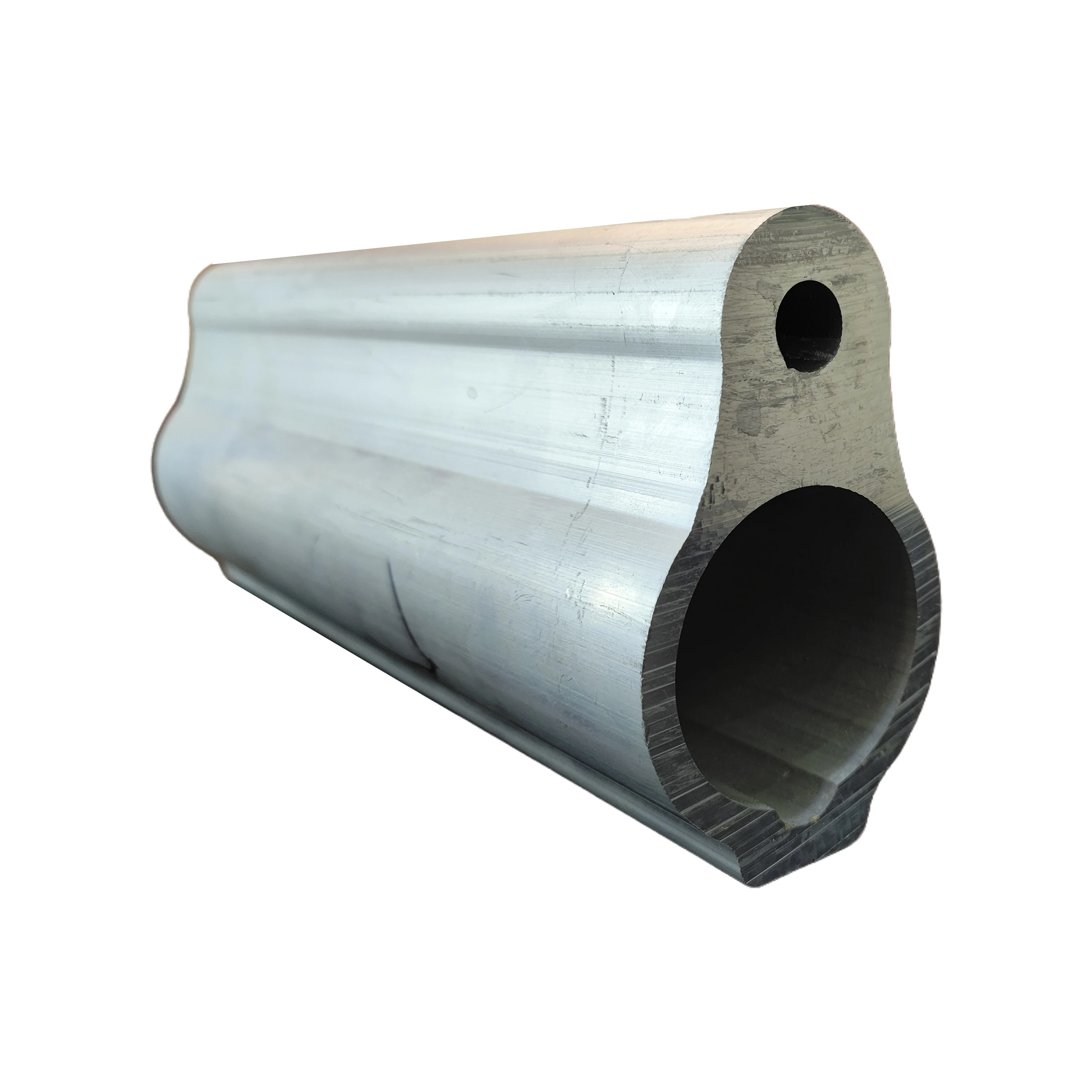 China factory manufacture instriual aluminium tube square aluminum tube with high quality