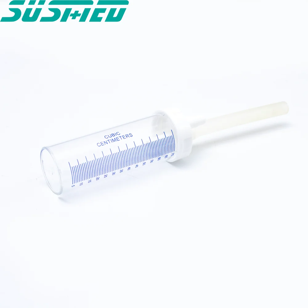 Chinese factory Best selling mucus trap disposable sterile sputum container specimen collection sputum container mucus trap