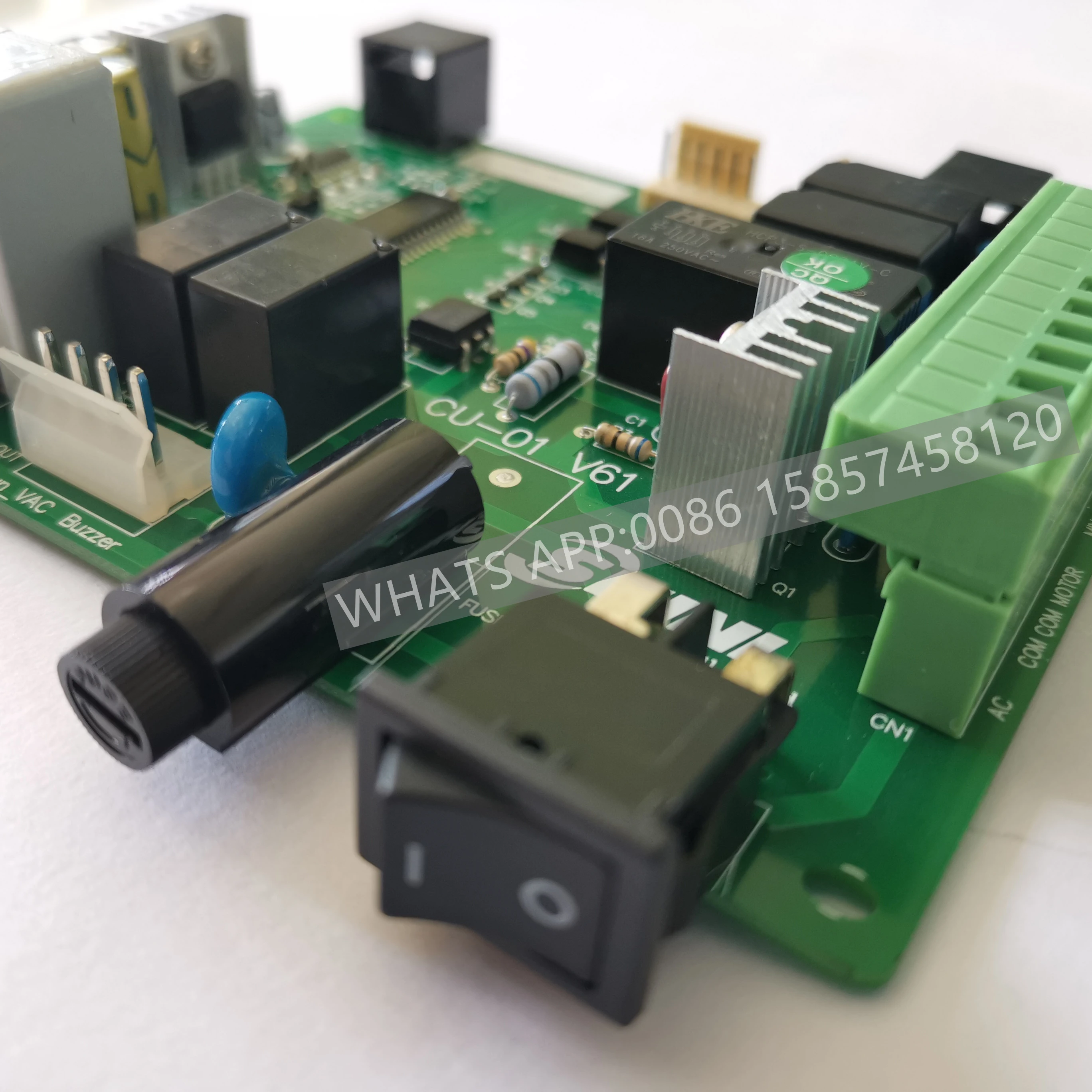 SHINI бренд автоматический загрузчик CU-01 V53 доска