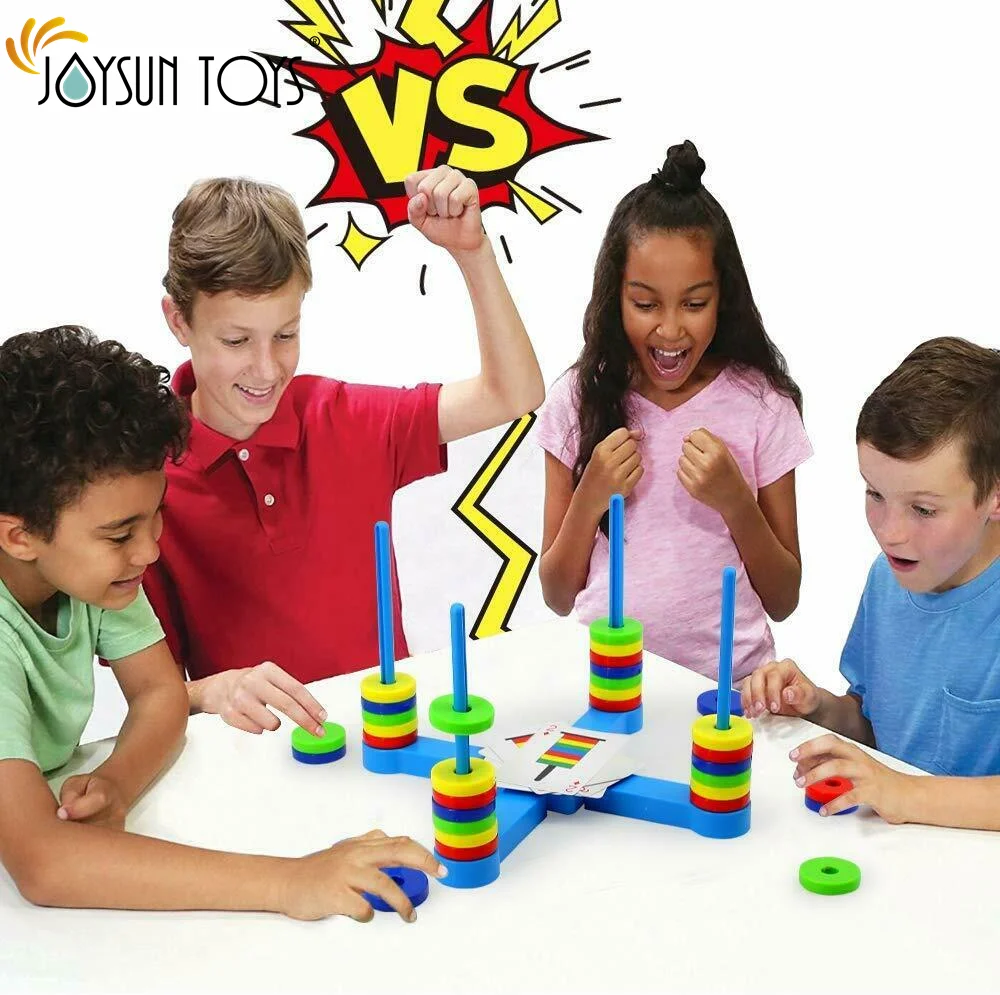 Family Kids Board Game Educational Toy Magnetic Matching Game for Kid board games