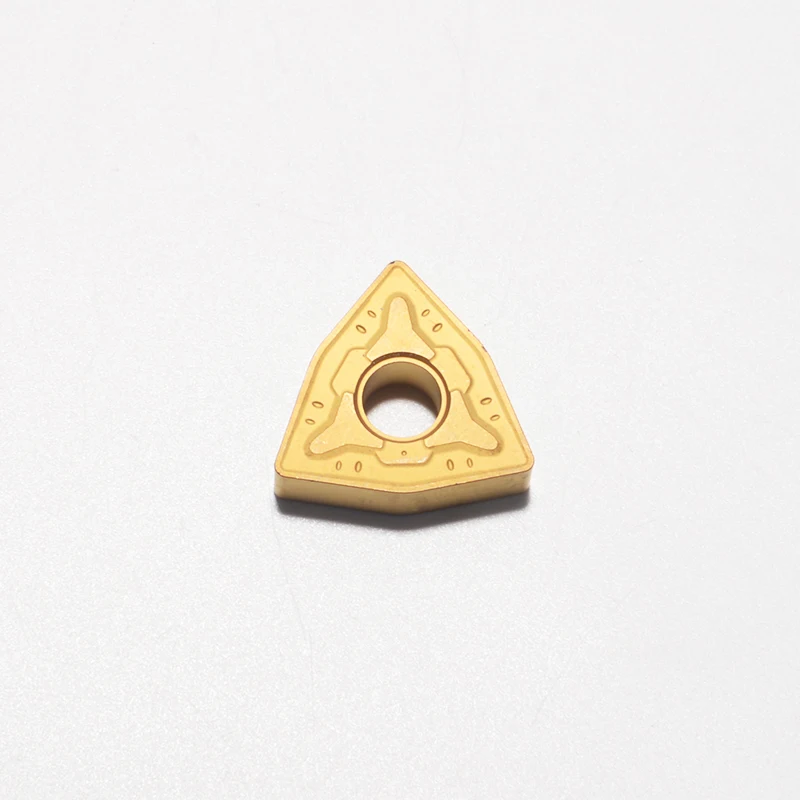WNMG080408-PR HRA92 Cutting Inserts Machine Original Cut Carbide Turning Tools for Lathe Propress