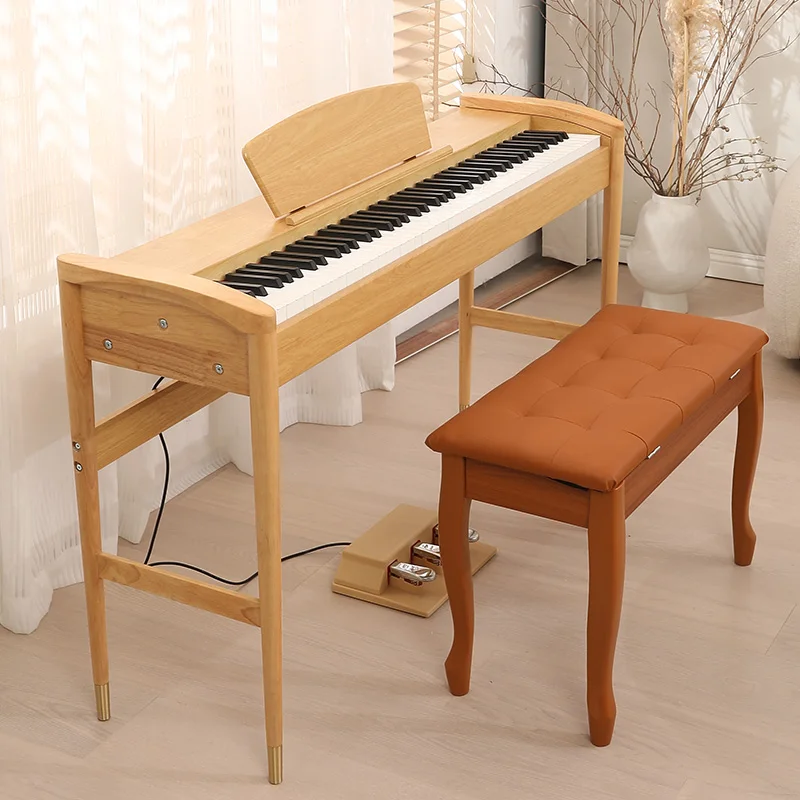 classic pianos 88 hammer keys 120 tones Rhythms