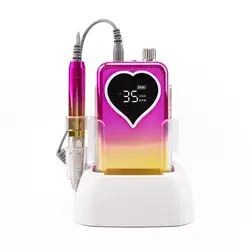 Free Logo  Custom Affordable Strong Electric Toenail File Acrylic Nail  Bits Manicure Professional Nail Drill Machines