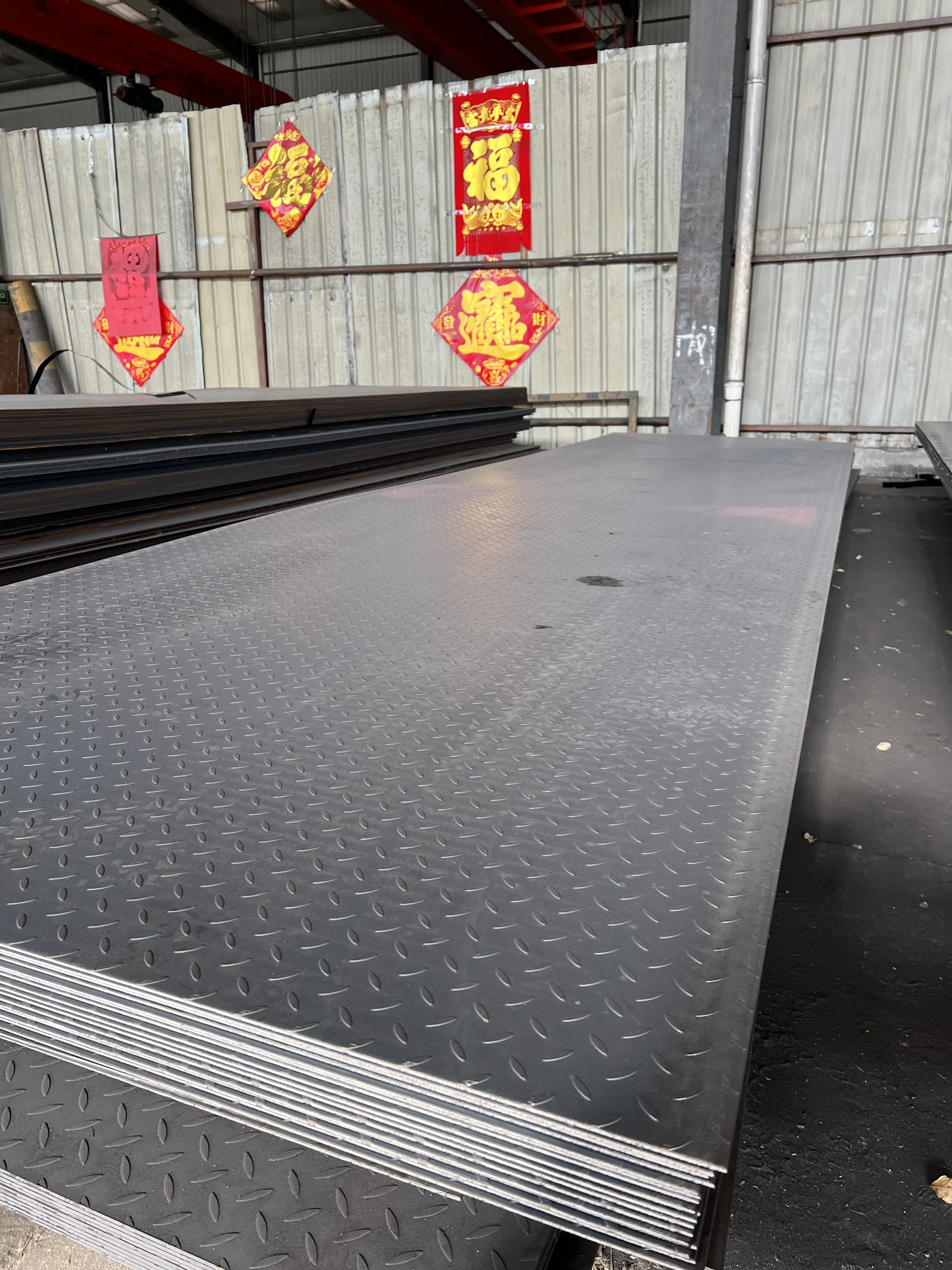 High Quality Low Carbon Steel Metal Plate Sheet Q235B Carbon steel plate Supplier Low Price Q195 Q215 Q235 Q255 Q275