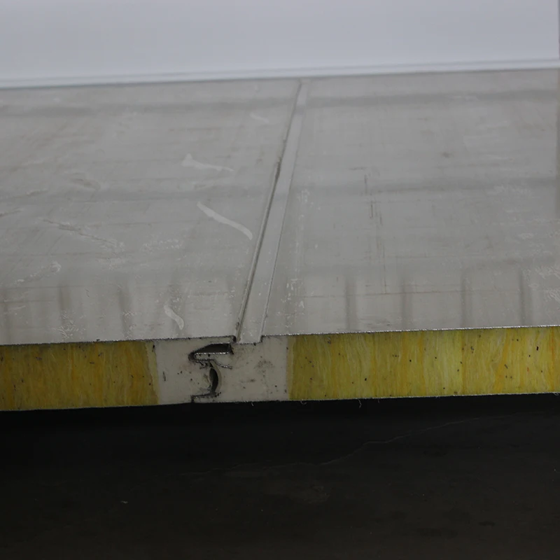 2022 полиуретановые стеклянные изолированные ламинированные сэндвич-панели высокой плотности для выставочных залов