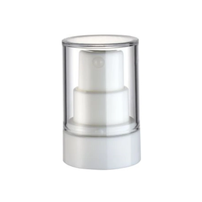 Factory Recyclable 20mm Dispenser Plastic Cosmetic Long Spray Pump for Hydrating Spray