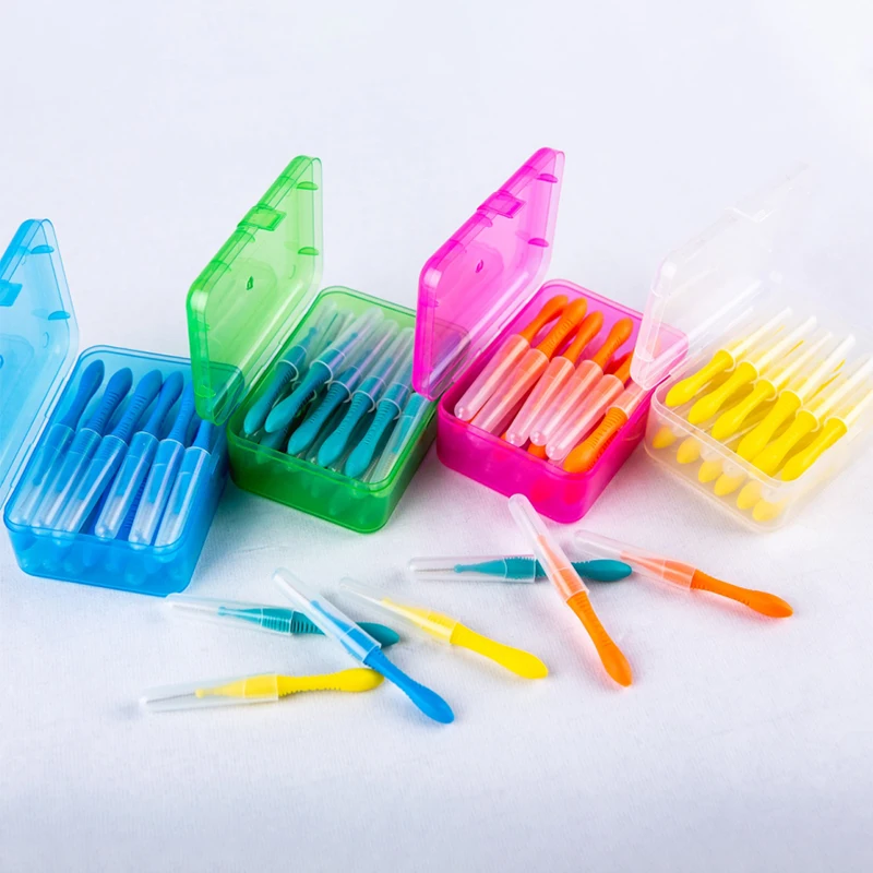 Daily Care New Interdental Brush Dental Interdental Tooth Brush Interdental Brush For Sale