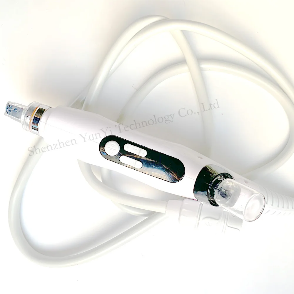 YanYi  needle free mesotherapy RF device EMS nano Serum meso Injector gun