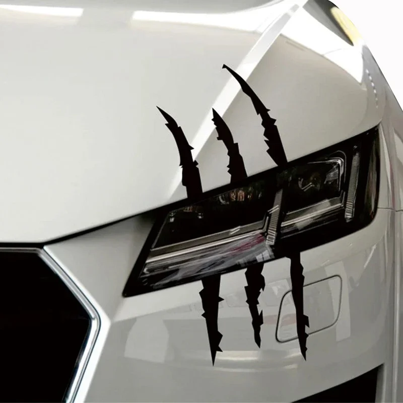 Good Quality Custom Car Sticker Advertising Printed Car Decoration Vinyl Sticker