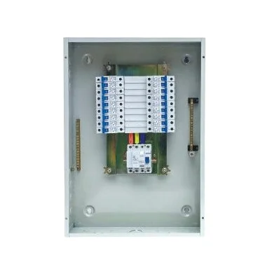 Distribution box electrical distribution panel board mcb distribution board