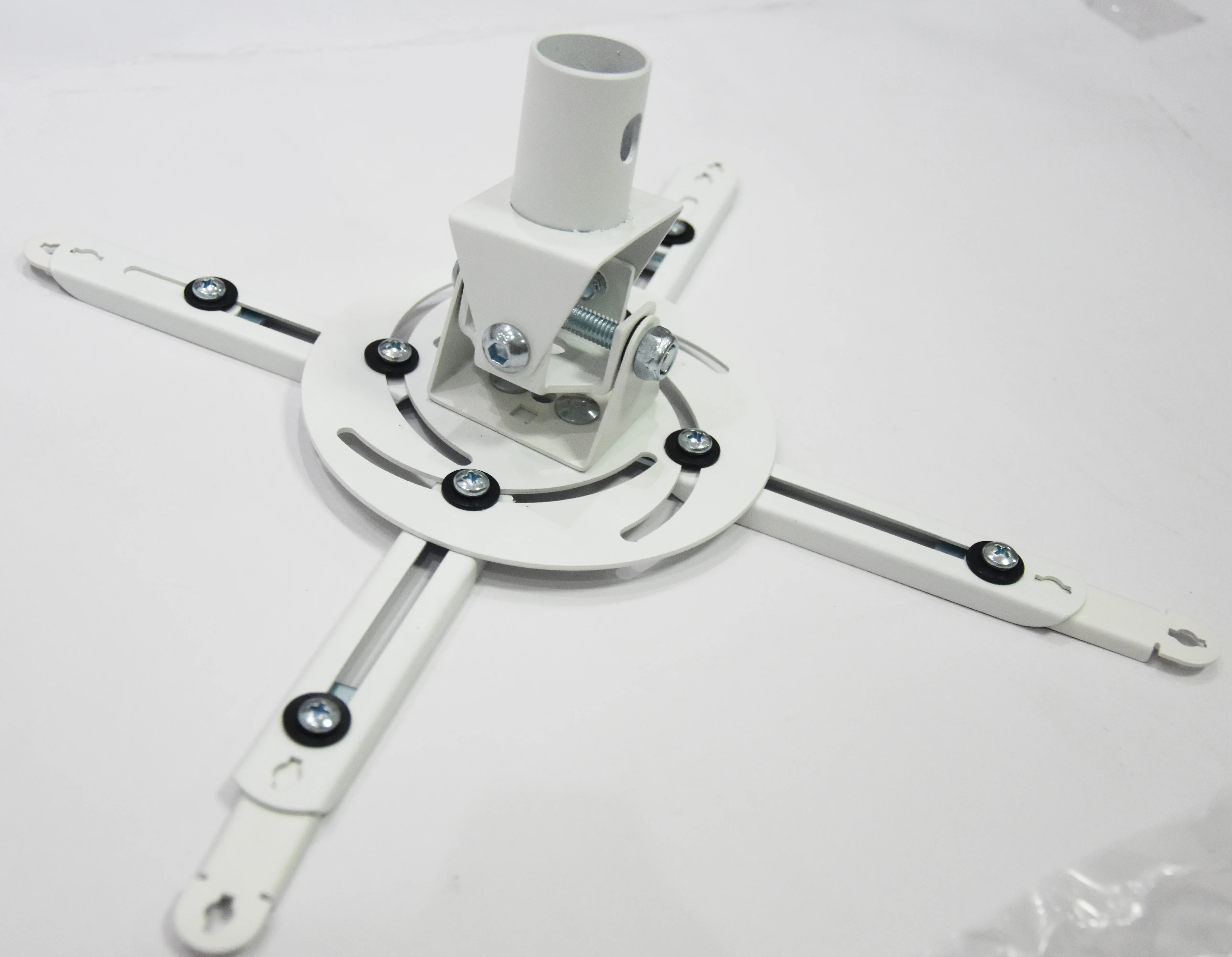 Focusmount PMC-82141 Белый Универсальный Регулируемый проектор Потолочный настенный кронштейн для проекторов подставка для микрофона