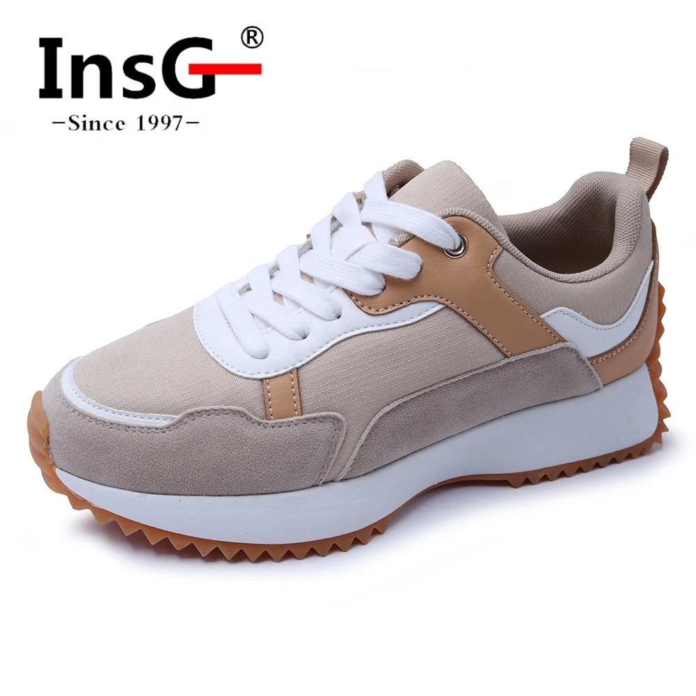 Women Classic Leisure Casual Shoes Walking Style Hot Sale Customized Retro Sneakers