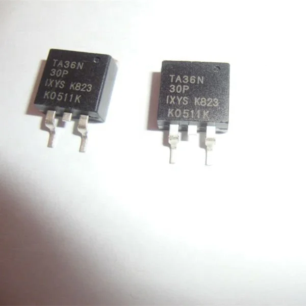 МОП-транзистор TO-263 PolarHT 30v Power MOSFET 36N30 TA36N30P
