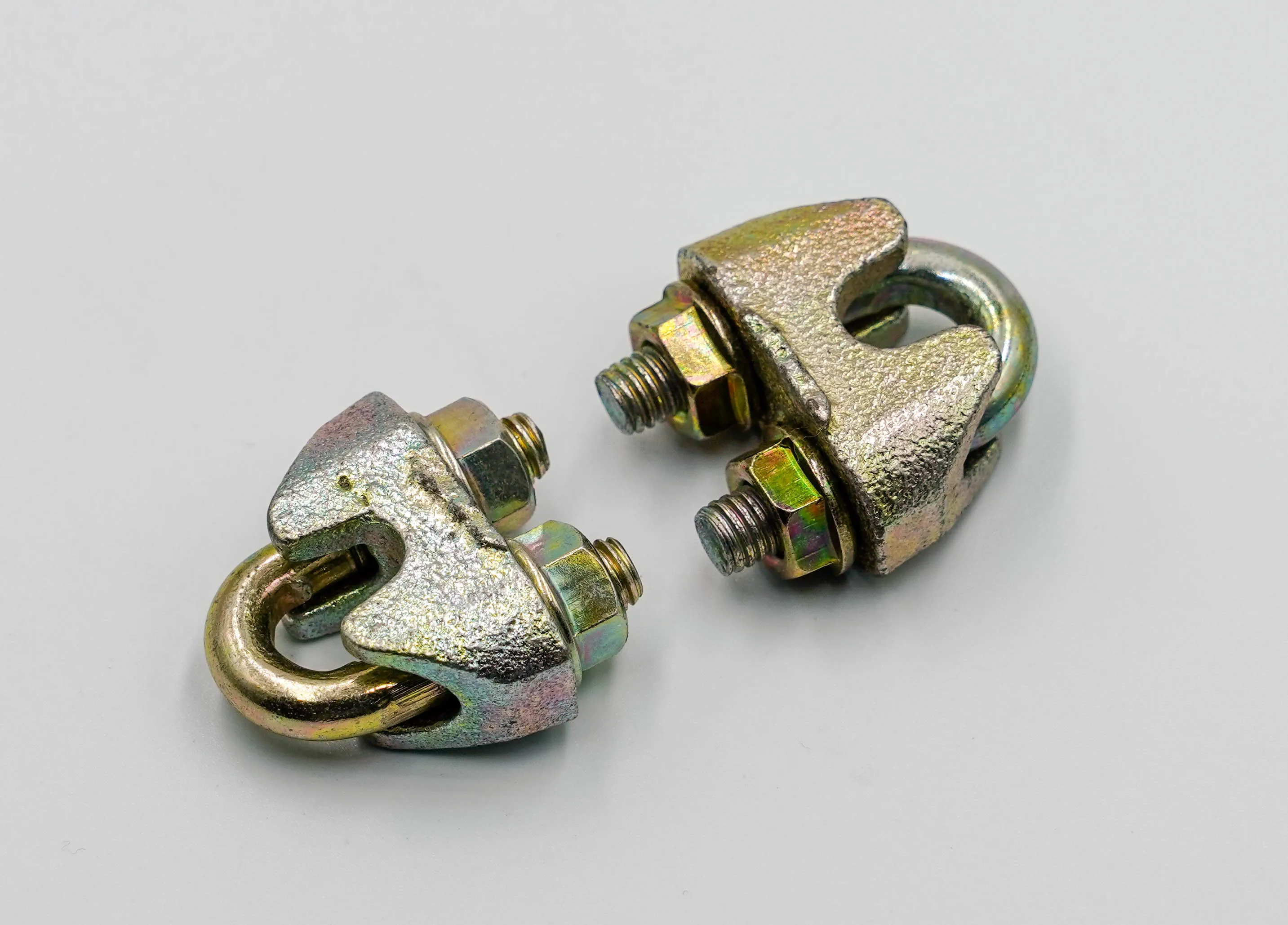 DIN1142 Wire Rope Clip Cable Clamp