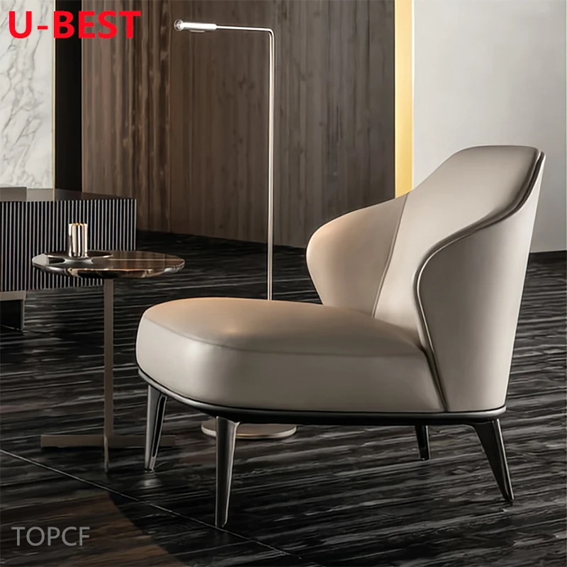 U-Best Simple Modern Design Leslie Sofa Leather  Sofa Divano Divani Kanepe Muebles Salon Mobili Soggiorno Furniture Living Room